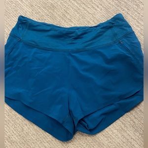 Outdoor Voices shorts